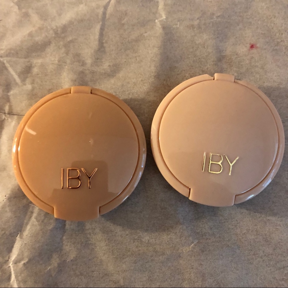 IBY Radiant Glow highlighter bundle